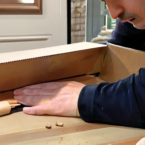 Подготовка коробки дома к отделке