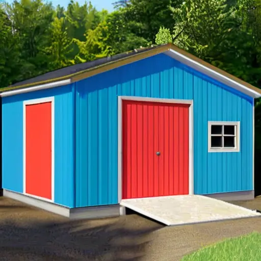 Строительство хозпостроек: гараж, сарай, мастерская Строительство хозпостроек: гараж, сарай, мастерская