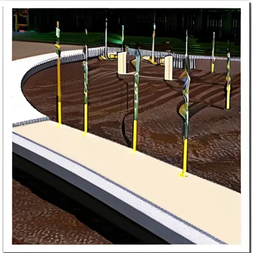 Дорожки и площадки: подготовка основания