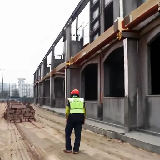 Проверка соответствия строительства проекту