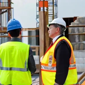 Проверка соответствия строительства проекту