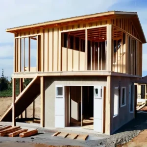 Строительство дома поэтапно: удобный план