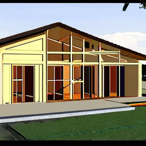 Строительство дома поэтапно: удобный план