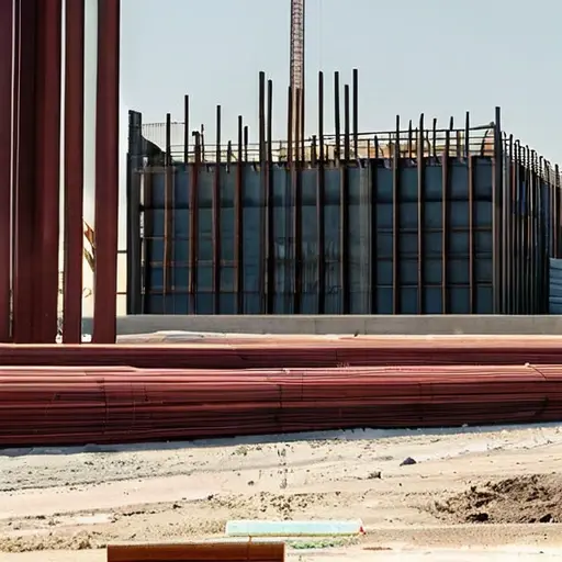 Строительство как проект: управление сроками и рисками