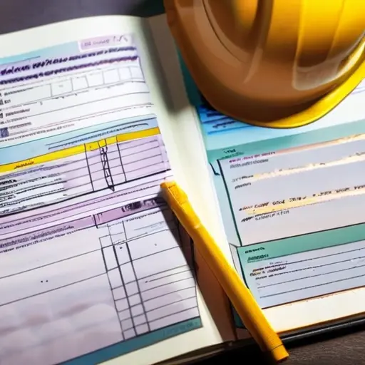 Чек-лист строительных работ на этапе фундамента