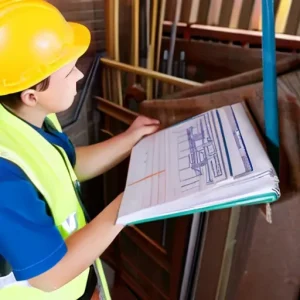 Чек-лист строительных работ на этапе фундамента