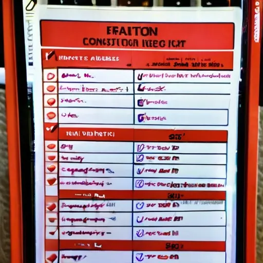 Чек-лист строительных работ на этапе стен