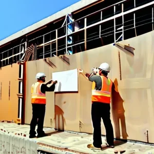 Чек-лист строительных работ на этапе стен