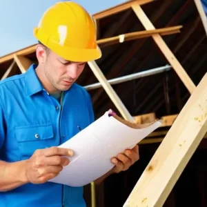 Чек-лист строительных работ на этапе кровли