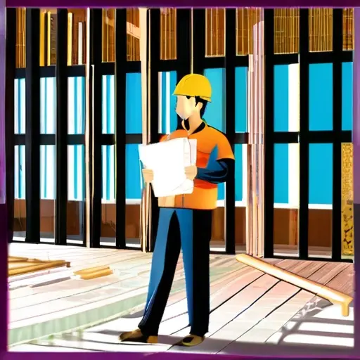 Чек-лист строительных работ в каркасном доме