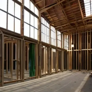 Чек-лист строительных работ в каркасном доме