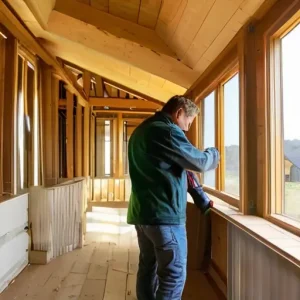 Как продлить срок службы конструкций дома