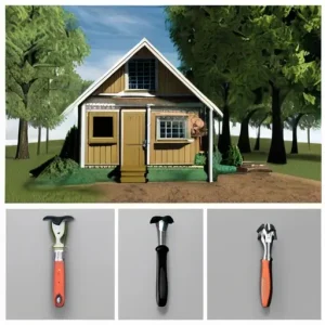 Инструменты для стройки дома: базовый комплект по этапам работ