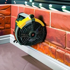 Как выбрать штроборез: мощность, пылеудаление, глубина реза