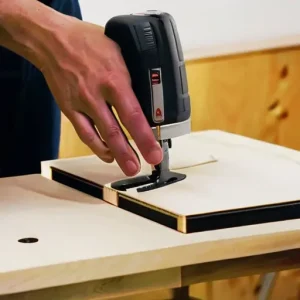 Как выбрать лобзик: маятник, подошва, пилки и рез