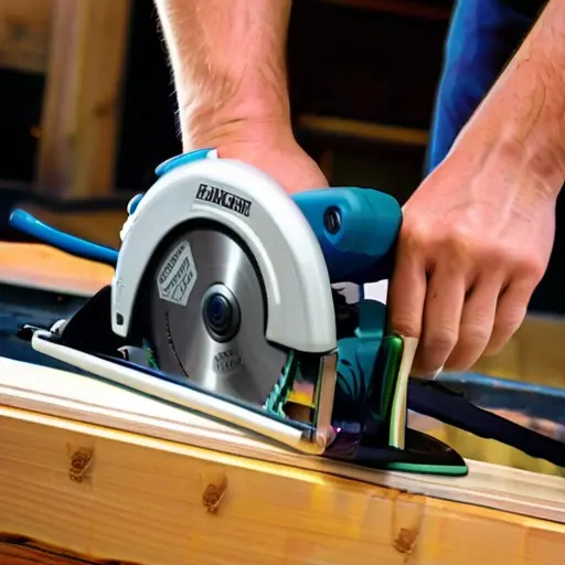 Погружная пила: чем лучше обычной «циркулярки»