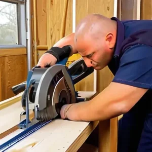 Погружная пила: чем лучше обычной «циркулярки»