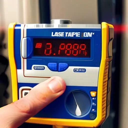 Лазерная рулетка: где удобна и какие ошибки измерений бывают