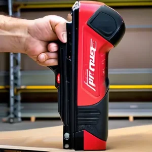 Степлер строительный: механический или электрический — что удобнее