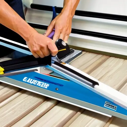 Как выбрать плиткорез: ручной или электрический