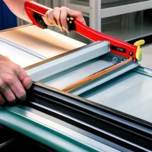 Как выбрать плиткорез: ручной или электрический