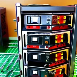 Как организовать электроснабжение майнинг-фермы в домашних условиях