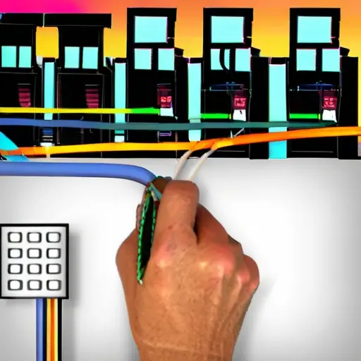 Как составить схему электропроводки в квартире своими руками