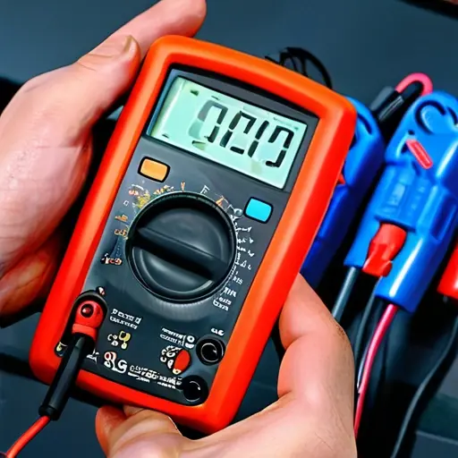 Как прозвонить кабель мультиметром на обрыв и короткое замыкание