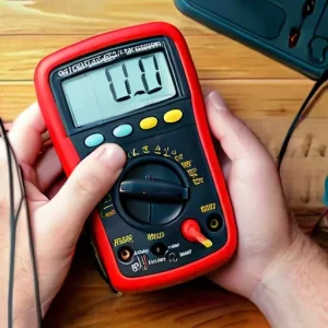 Как прозвонить кабель мультиметром на обрыв и короткое замыкание