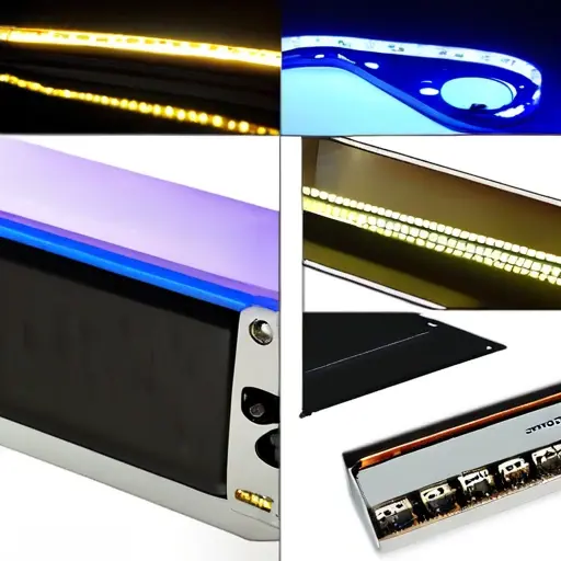 Как выбрать блок питания для светодиодной ленты Как выбрать блок питания для светодиодной ленты