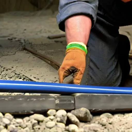 Как правильно нарастить кабель в земле: использование заливных муфт Как правильно нарастить кабель в земле: использование заливных муфт