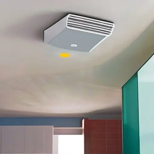 Вентиляция в санузле: подключение фаната к таймеру и свету