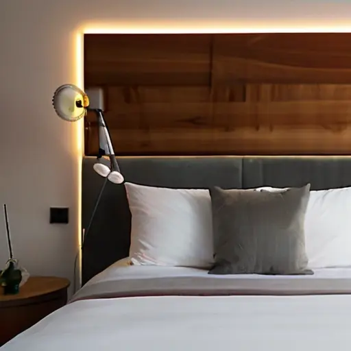 Интеллектуальное освещение: как настроить биодинамический свет в спальне