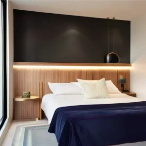 Интеллектуальное освещение: как настроить биодинамический свет в спальне