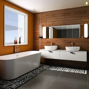 Особенности электрики в ванной комнате: зоны безопасности