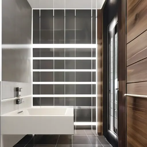 Особенности электрики в ванной комнате: зоны безопасности