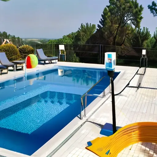 Электрика для бассейна: стандарты IP-защиты и трансформаторы 12В