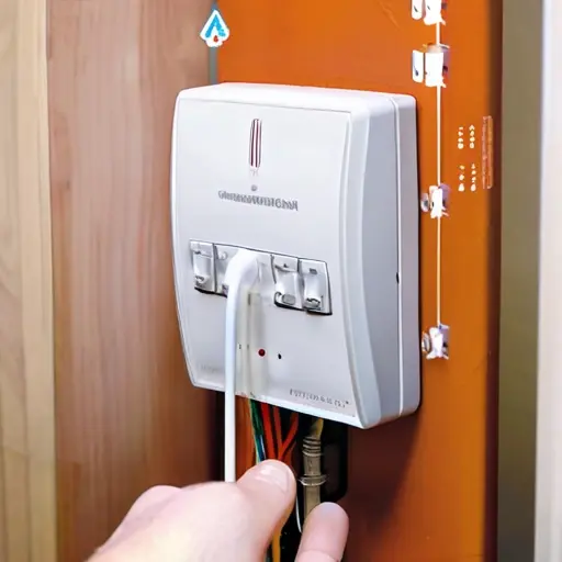 Подключение терморегулятора теплого пола: схема и настройка