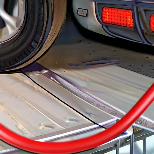 Электропроводка в гараже: как сделать заземление в смотровой яме Электропроводка в гараже: как сделать заземление в смотровой яме