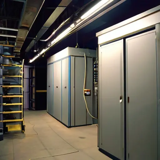 Электрика в подвале и погребе: низковольтное освещение Электрика в подвале и погребе: низковольтное освещение