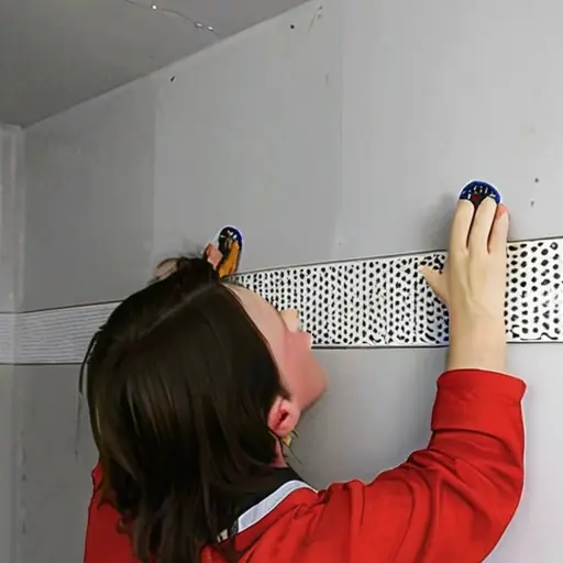 Установка розеток и выключателей в гипсокартон