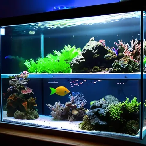 Электрика для аквариума: как обезопасить оборудование от воды Электрика для аквариума: как обезопасить оборудование от воды