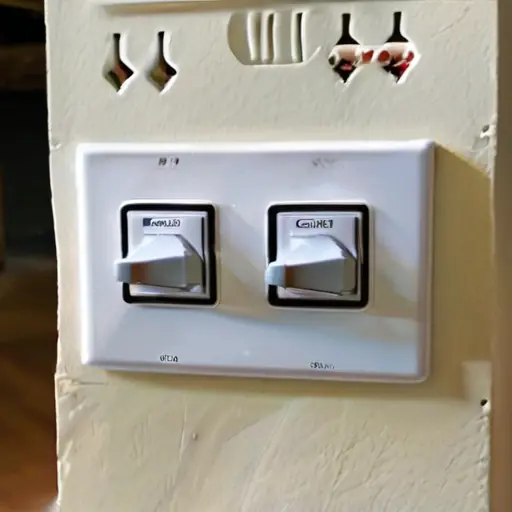 Как подключить проходной выключатель по схеме «эконом»