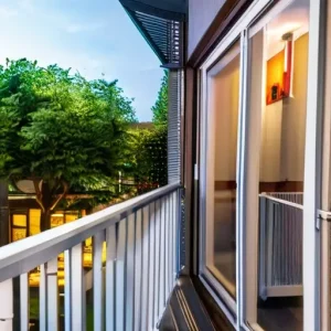 Электрика на балконе: как провести свет и поставить розетки