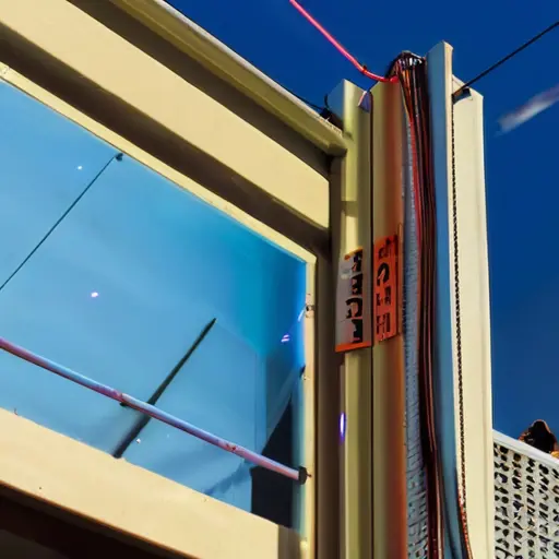 Как рассчитать падение напряжения на длинных линиях кабеля