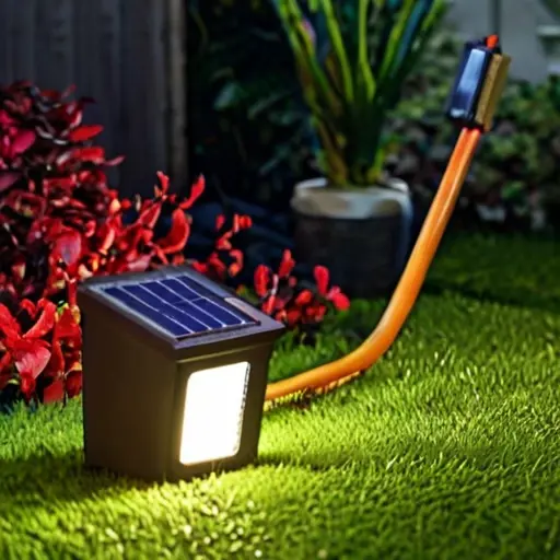 Освещение на солнечных батареях для сада: реальная эффективность Освещение на солнечных батареях для сада: реальная эффективность