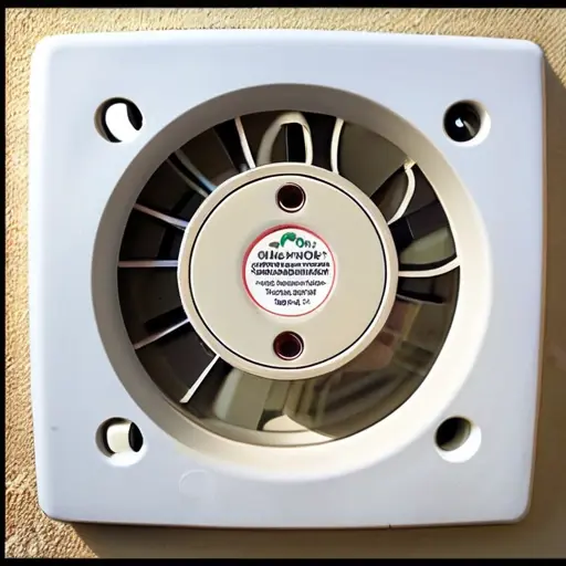 Подключение вытяжного вентилятора с таймером задержки в санузле