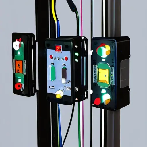 Автоматизация ворот: выбор электропривода и схема подключения