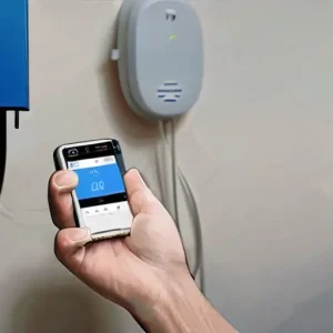 Как подключить датчик протечки воды к умному дому на базе Zigbee