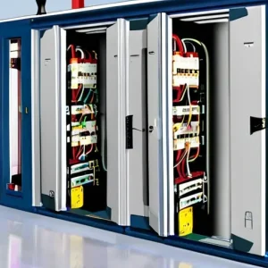 Особенности проводки в панельных домах (серии П-44 и др.)